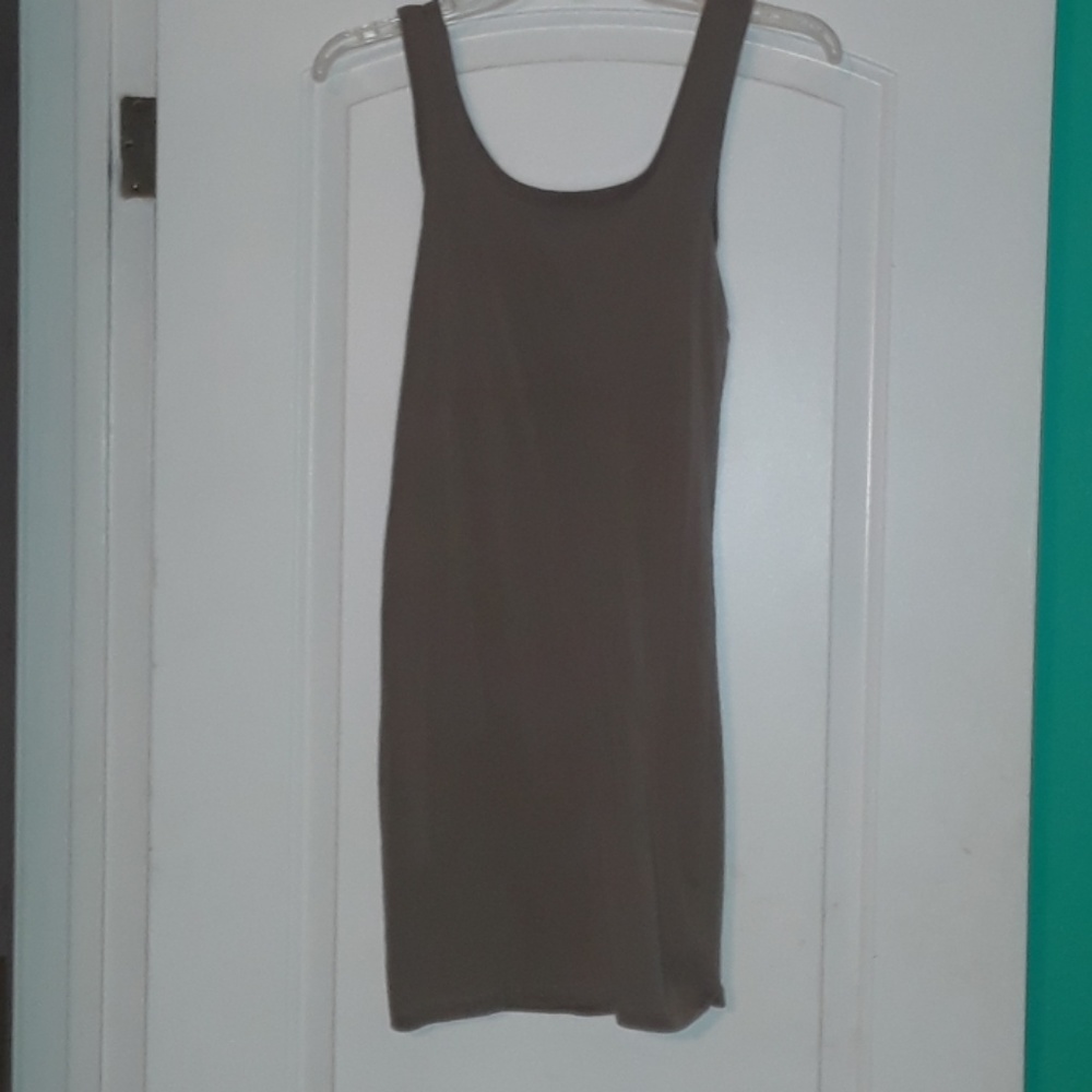 Tight dress